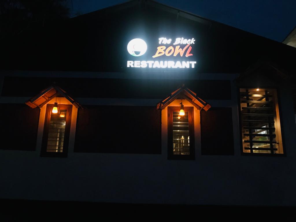 The Black Bowl Restaurant
