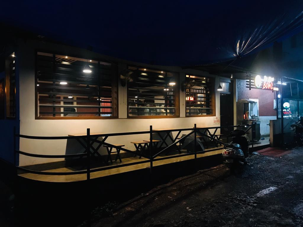The Black Bowl Restaurant