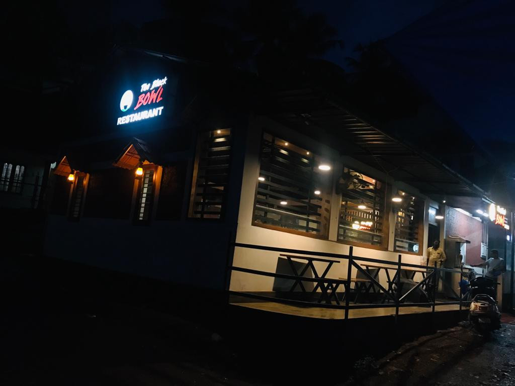 The Black Bowl Restaurant