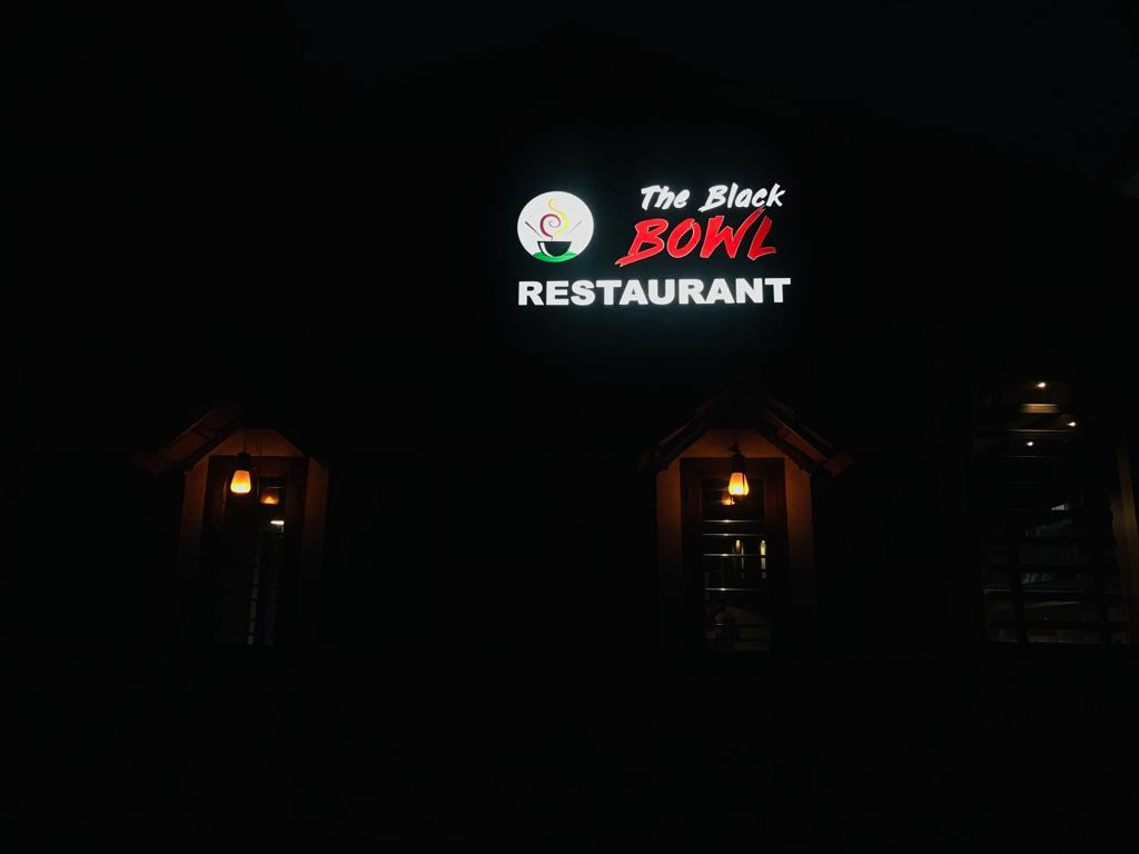 The Black Bowl Restaurant