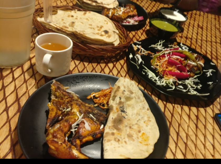 The Black Bowl Restaurant