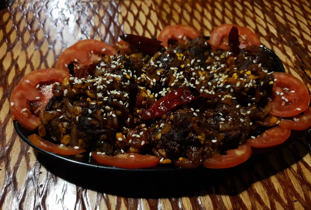 The Black Bowl Restaurant