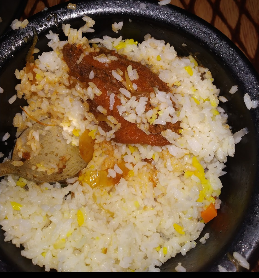 The Black Bowl Restaurant